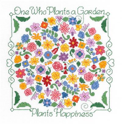 Plant Happiness Kit By Ursula Michael - Imaginating Kits