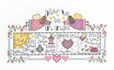 How To Be An Angel By Gail Bussi - Imaginating