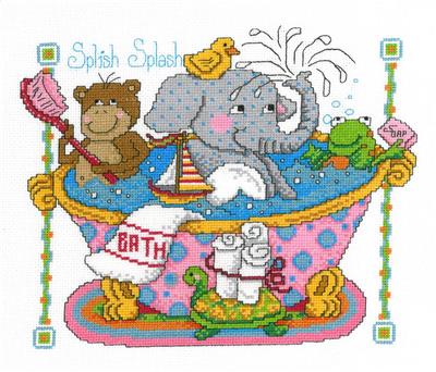 Splish Splash Kit By Diane Arthurs - Imaginating Kits