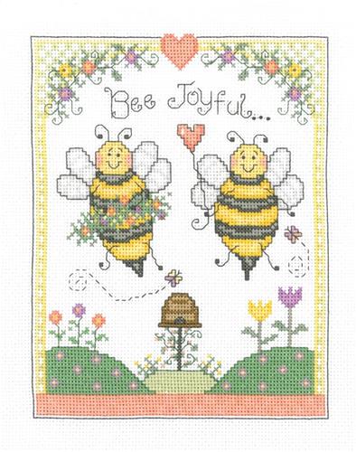 Bee Joyful By Gail Bussi - Imaginating
