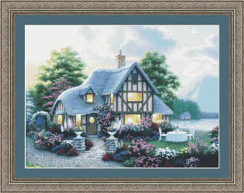 Lakeside Cottage - Kustom Krafts