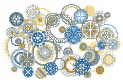 Bubbles Kit By Ursula Michael - Imaginating Kits