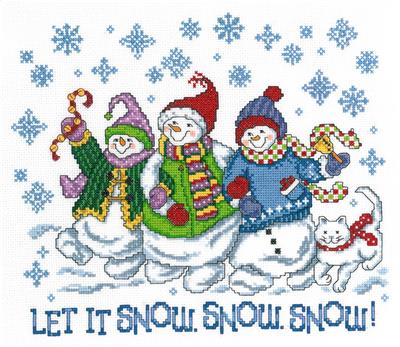 Snow, Snow, Snow - Ursula Michael