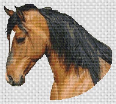 Buckskin - White Willow Stitching