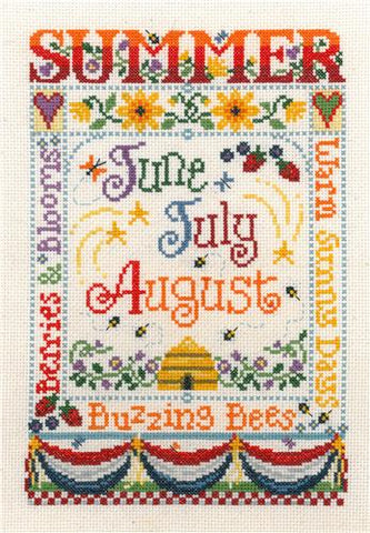 Summer Season By Sandra Cozzolino - Imaginating