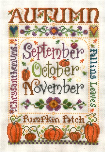 Autumn Season By Sandra Cozzolino - Imaginating