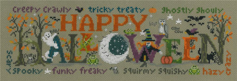 Halloween Happiness Kit By Sandra Cozzolino - Imaginating Kits