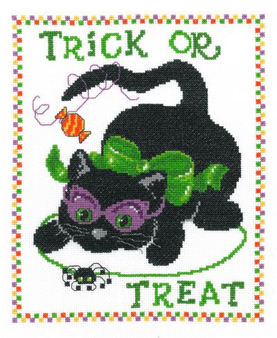 Tricky Kitty - Ursula Michael