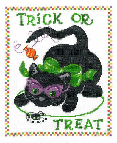 Tricky Kitty - Ursula Michael