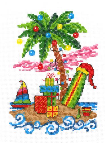 Island Christmas - Ursula Michael