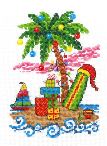 Island Christmas - Ursula Michael