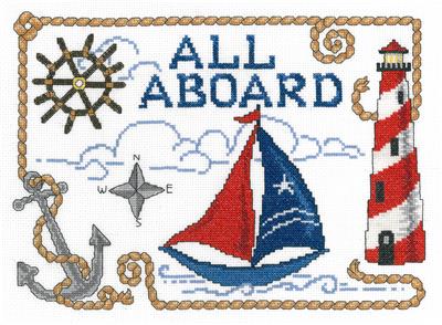 All Aboard - Ursula Michael