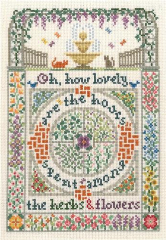 Lovely Garden By Sandra Cozzolino - Imaginating