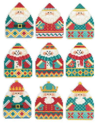 Holiday Ornaments By Linda Bird - Imaginating