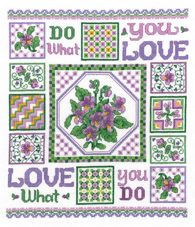 Love What You Do - Ursula Michael