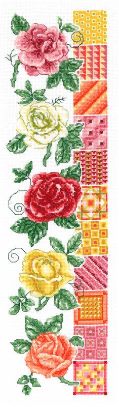 Rose Quilts - Ursula Michael