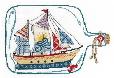 Quilts In A Bottle - Ursula Michael