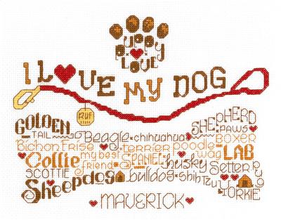 Let's Wag More Kit By Ursula Michael - Imaginating Kits