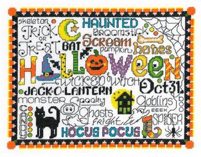 Let's Trick Or Treat Kit By Ursula Michael - Imaginating Kits