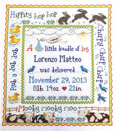 Bundle Of Joy By Sandra Cozzolino - Imaginating