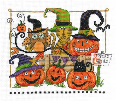 Boo Friends Kit By Diane Arthurs - Imaginating Kits