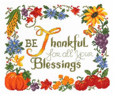 Thankful Kit By Ursula Michael - Imaginating Kits