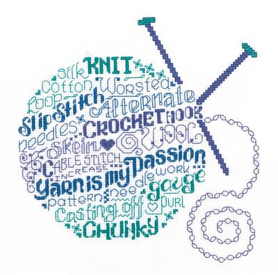 Let's Have Fun With Yarn Kit By Ursula Michael - Imaginating Kits