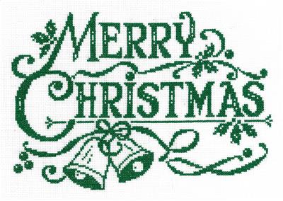 Green Christmas Kit By Ursula Michael - Imaginating Kits