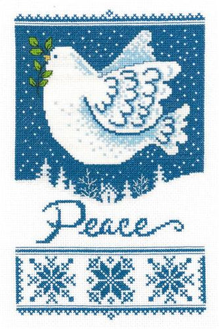 Peace Dove By Diane Arthurs - Imaginating