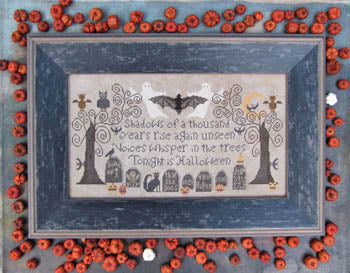 Tonight Is Halloween - Kathy Barrick