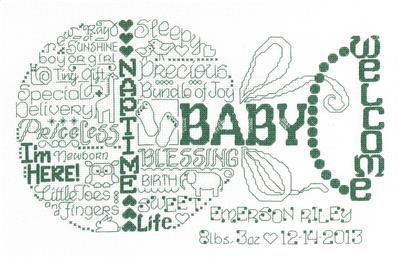 Let's Love Baby Kit By Ursula Michael - Imaginating Kits