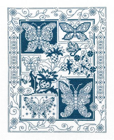 Butterfly Bliss Kit By Diane Arthurs - Imaginating Kits