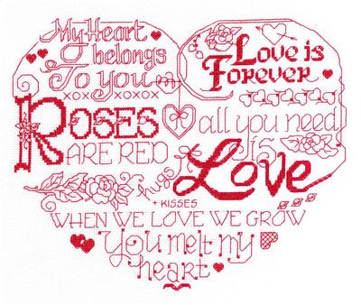 You Melt My Heart Kit By Ursula Michael - Imaginating Kits