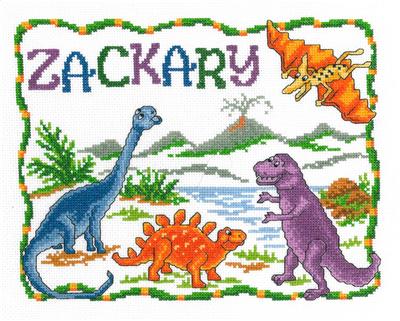 Once Upon A Dinosaur Kit By Ursula Michael - Imaginating Kits