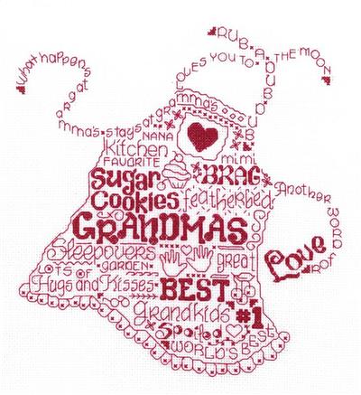 Let's Go To Grandma's Kit By Ursula Michael - Imaginating Kits