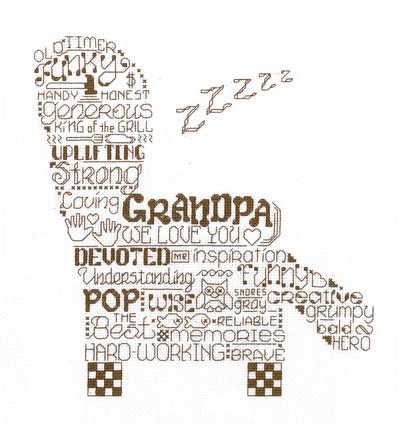 Let's Visit Grandpa Kit By Ursula Michael - Imaginating Kits