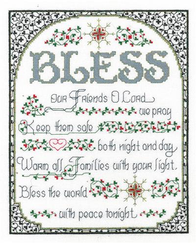 Bless The World With Peace - Ursula Michael