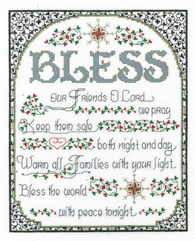 Bless The World With Peace - Ursula Michael