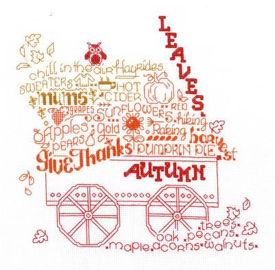 Let's Leap Into Fall Kit By Ursula Michael - Imaginating Kits