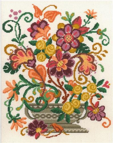 Fantasy Blooms Kit By Ursula Michael - Imaginating Kits