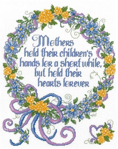 A Mother's Hand - Ursula Michael