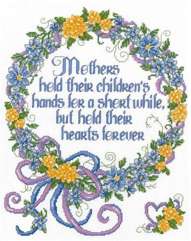 A Mother's Hand - Ursula Michael