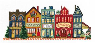 Everyday Main Street Kit By Ursula Michael - Imaginating Kits