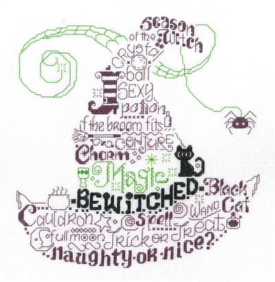 Let's Be Wicked Kit By Ursula Michael - Imaginating Kits