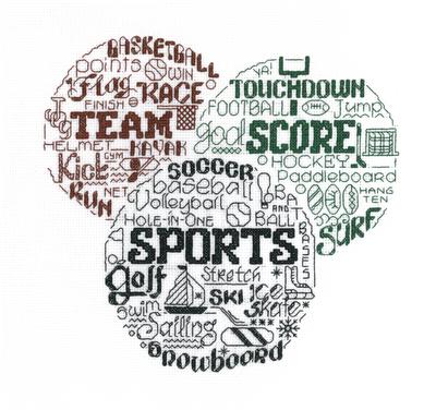 Let's Play Sports Kit By Ursula Michael - Imaginating Kits