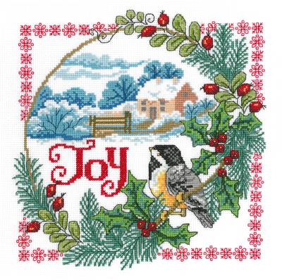 Joy Of Christmas By Diane Arthurs - Imaginating