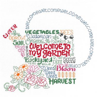 Let's Garden Kit By Ursula Michael - Imaginating Kits