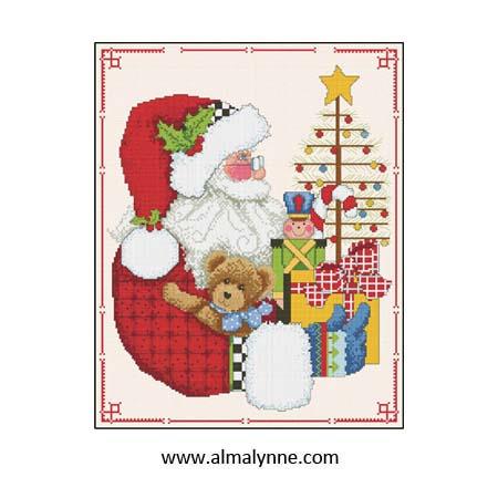 Christmas Magic - Alma Lynne Originals