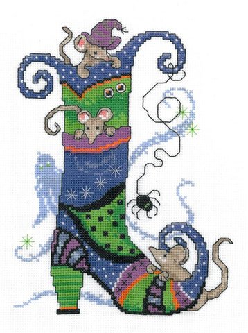 Halloween Mischief Kit By Ursula Michael - Imaginating Kits