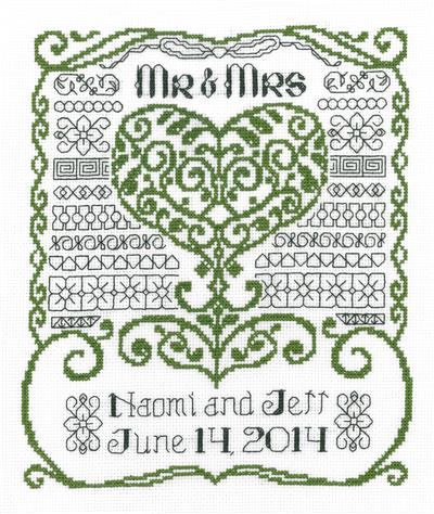 Mr & Mrs Wedding Kit By Ursula Michael - Imaginating Kits